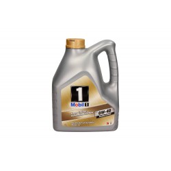 OLEJ MOBIL1 0W40 4L FS SN/CF / A3/B4 / 229.3 229.5 / 502.00 505.00 / A40 / 503.01