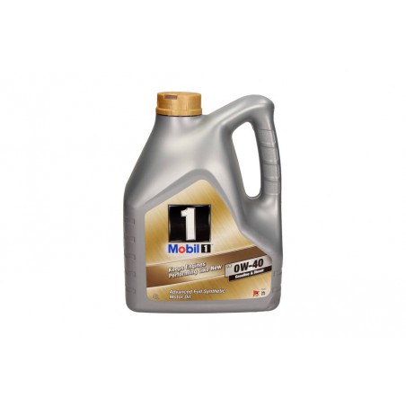 OLEJ MOBIL1 0W40 4L FS SN/CF / A3/B4 / 229.3 229.5 / 502.00 505.00 / A40 / 503.01