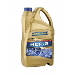 OLEJ RAVENOL CVT HCF-2 4L