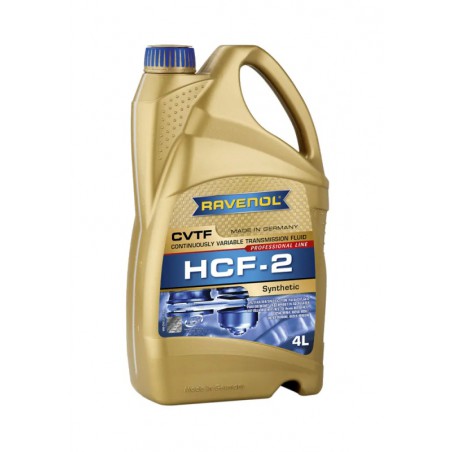 OLEJ RAVENOL CVT HCF-2 4L