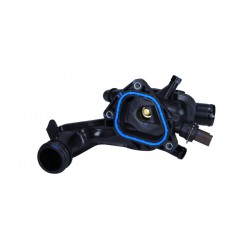 Termostat cieczy chłodzącej (102°C, w obudowie) pasuje do: CITROEN C4 GRAND PICASSO II, C4 PICASSO II, C5 III  PEUGEOT 308 II,