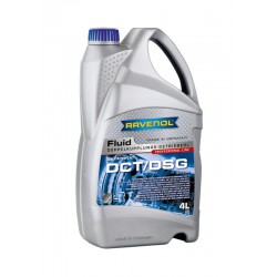 OLEJ RAVENOL ATF DCT/DSG 4L / G052 182 A2 / G 052 529 A2 / WSD-M2C200-D2 / WSS-M2C936-A