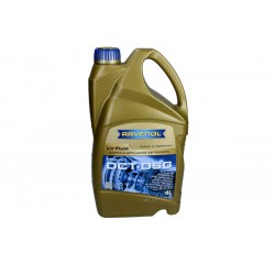 OLEJ RAVENOL DCT-DSG LV FLUID 4L