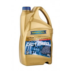 OLEJ RAVENOL DCT-DSG LV FLUID 4L