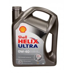 OLEJ SHELL 0W40 4L HELIX ULTRA / A3/B4 / SN PLUS / 502.00 505.00 / 229.5 226.5 / RN0710