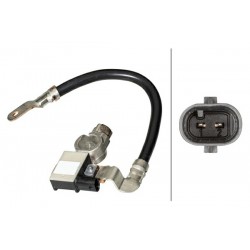 Czujnik, zarządzanie akumulatorem pasuje do: FORD B-MAX, FIESTA VI, FIESTA VII, TOURNEO COURIER B460, TRANSIT COURIER B460, TR