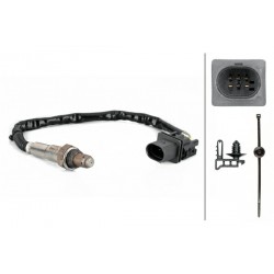 Sonda lambda (liczba przewodów 6, 292mm) pasuje do: CITROEN C5 III, C6  FIAT DUCATO  FORD RANGER, TRANSIT  HYUNDAI ACCENT IV, 