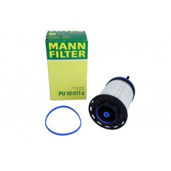 Filtr paliwa pasuje do: AUDI Q7, Q8  BENTLEY BENTAYGA  VW TOUAREG 3.0D-4.0DH 06.15-