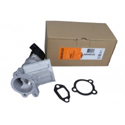 Zawór EGR pasuje do: FIAT 500, DOBLO, DOBLO/MINIVAN, FIORINO, FIORINO/MINIVAN, GRANDE PUNTO, IDEA, PALIO, PANDA, PUNTO, PUNTO 