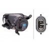 Lampa przeciwmgielna przód P (H11) pasuje do: AUDI Q7 4L 05.10-08.15