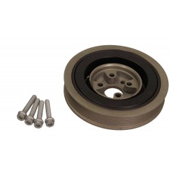 KOŁO PASOWE WAŁU KORBOWEGO SEAT/SKODA/VW 1.9TDI/SDI (ZESTAW)