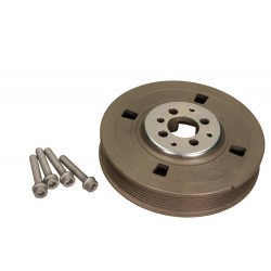 KOŁO PASOWE WAŁU KORBOWEGO SEAT/SKODA/VW 1.9TDI/SDI (ZESTAW)