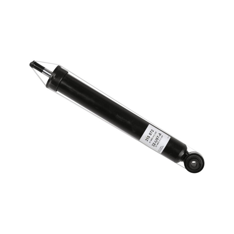 Amortyzator tył L/P pasuje do: BMW 1 (F20), 1 (F21), 2 (F22, F87), 3 (F30, F80), 3 (F31), 3 GRAN TURISMO (F34), 4 (F32, F82), 