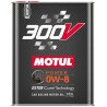 OLEJ MOTUL 0W8 2L 300V POWER / ESTER CORE TECHNOLOGY