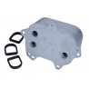 Chłodnica oleju pasuje do: AUDI A4 ALLROAD B9, A4 B9, A5, A6 C7, Q5 2.0D 01.12-