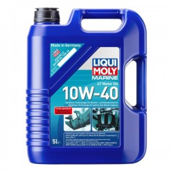 Olej do silników 4T LIQUI MOLY CATERPILLAR ECF-1-A  CATERPILLAR ECF-2  CUMMINS CES 20071  CUMMINS CES 20072  CUMMINS CES 20076