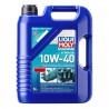 Olej do silników 4T LIQUI MOLY CATERPILLAR ECF-1-A  CATERPILLAR ECF-2  CUMMINS CES 20071  CUMMINS CES 20072  CUMMINS CES 20076
