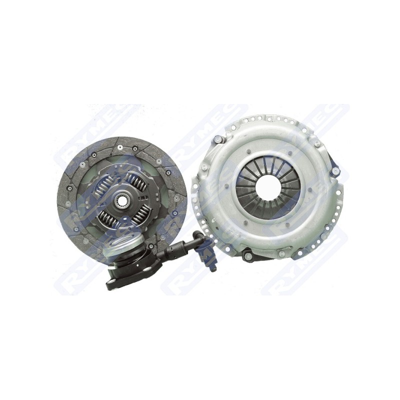 SPRZĘGŁO KPL. NISSAN MICRA/NOTE 1,4 16V 03-