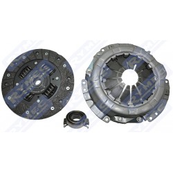 SPRZĘGŁO KPL. TOYOTA YARIS 1,4 D-4D  01-05