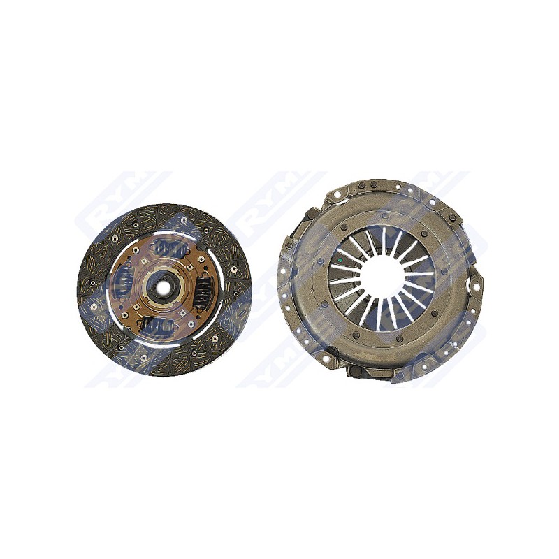 SPRZĘGŁO OPEL ASTRA/VECTRA/ZAFIRA 1,8 05-