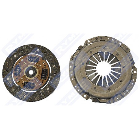SPRZĘGŁO OPEL ASTRA/VECTRA/ZAFIRA 1,8 05-