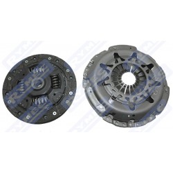 SPRZĘGŁO FORD FIESTA 1,4 TDCI 09-
