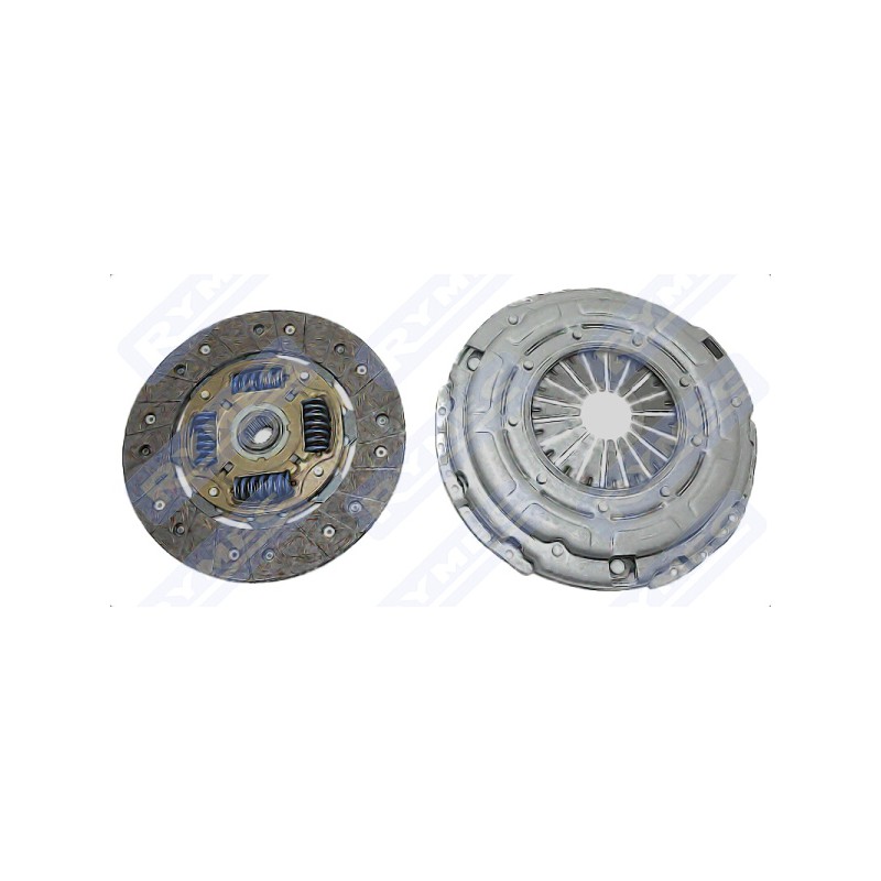 SPRZĘGŁO KPL. HYUNDAI I20/I30/IX20/IX35 1,4-1,6 CRDI 08-