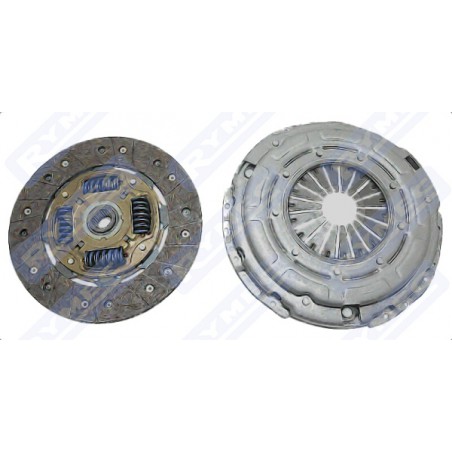 SPRZĘGŁO KPL. HYUNDAI I20/I30/IX20/IX35 1,4-1,6 CRDI 08-