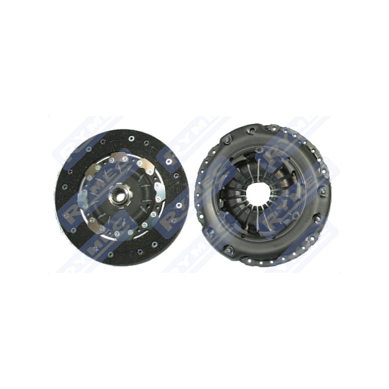 SPRZĘGŁO OPEL ASTRA/VECTRA/ZAFIRA 1,7 CDTI/2,0-2,2 03-