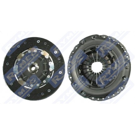 SPRZĘGŁO OPEL ASTRA/VECTRA/ZAFIRA 1,7 CDTI/2,0-2,2 03-