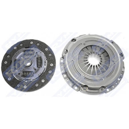 SPRZĘGŁO FORD B-MAX/FIESTA 1,25-1,4 08-