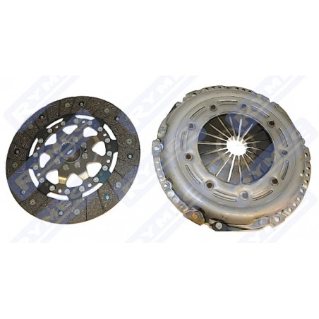 SPRZĘGŁO CITROEN BERLINGO/C3/C4/DS3 1,6 HDI 04-