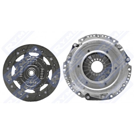 SPRZĘGŁO FORD FOCUS/C-MAX 1,8 04-12
