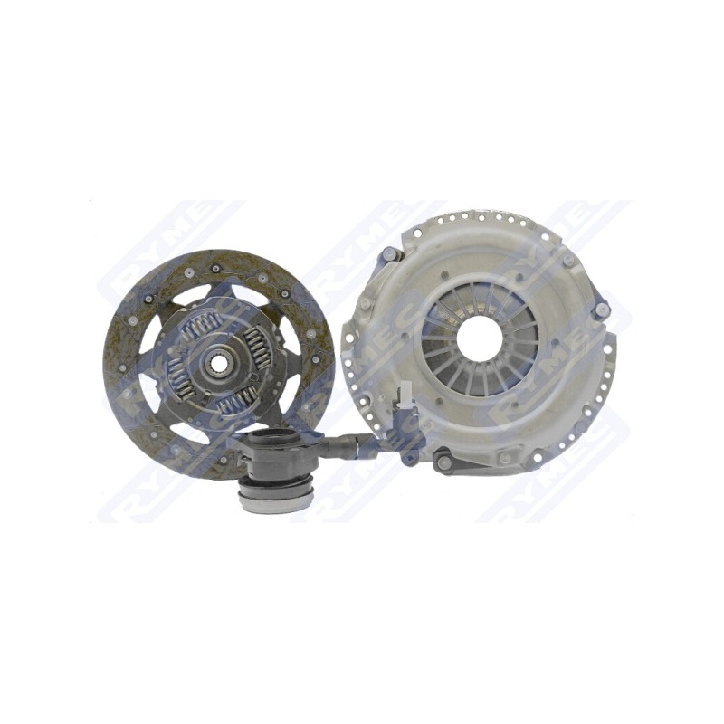 SPRZĘGŁO KPL. FORD C-MAX/FOCUS 1,8 04-12