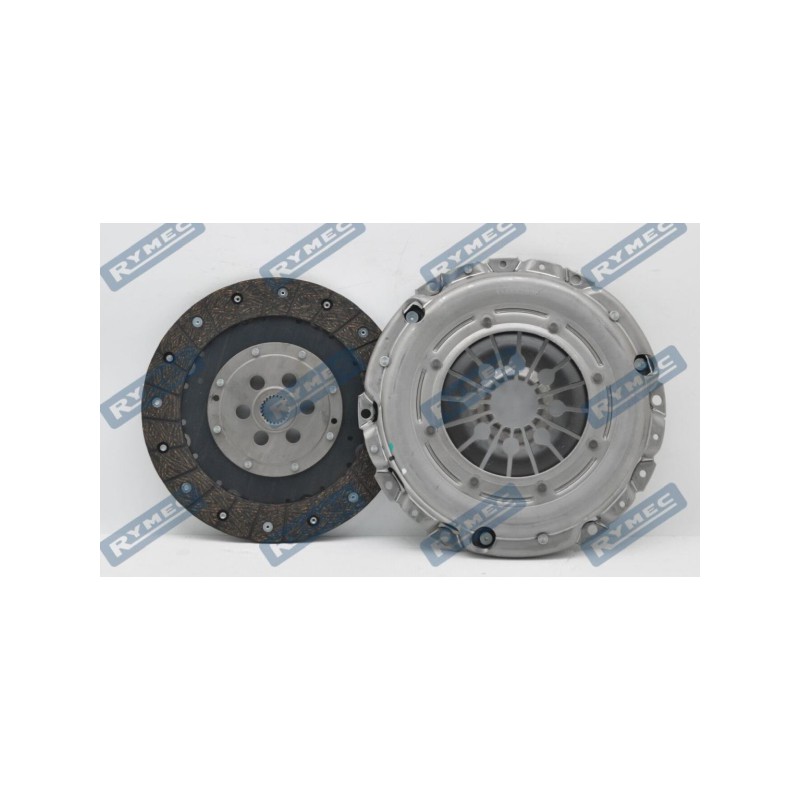 SPRZĘGŁO VOLVO C30/S40/V50 2,0-2,5 04-