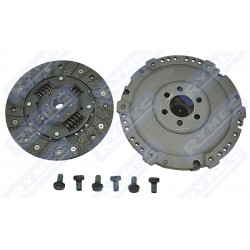 SPRZĘGŁO VW CADDY/GOLF/POLO/VENTO 1,6/1,7-1,9 D 91-04