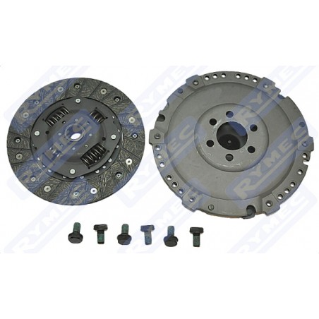 SPRZĘGŁO VW CADDY/GOLF/POLO/VENTO 1,6/1,7-1,9 D 91-04