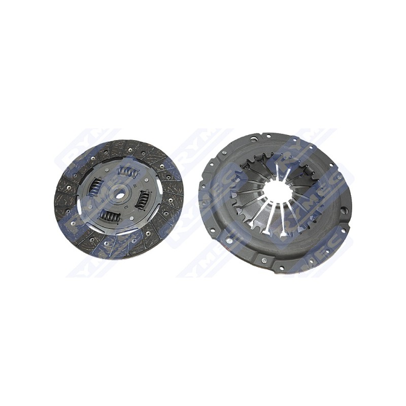 SPRZĘGŁO OPEL ASTRA/VECTRA/ZAFIRA 2,0 DI 96-05