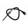 Czujnik temperatury spalin (przed filtrem cząstek stałych) pasuje do: MERCEDES S (W222, V222, X222) 3.0D 05.13-05.17