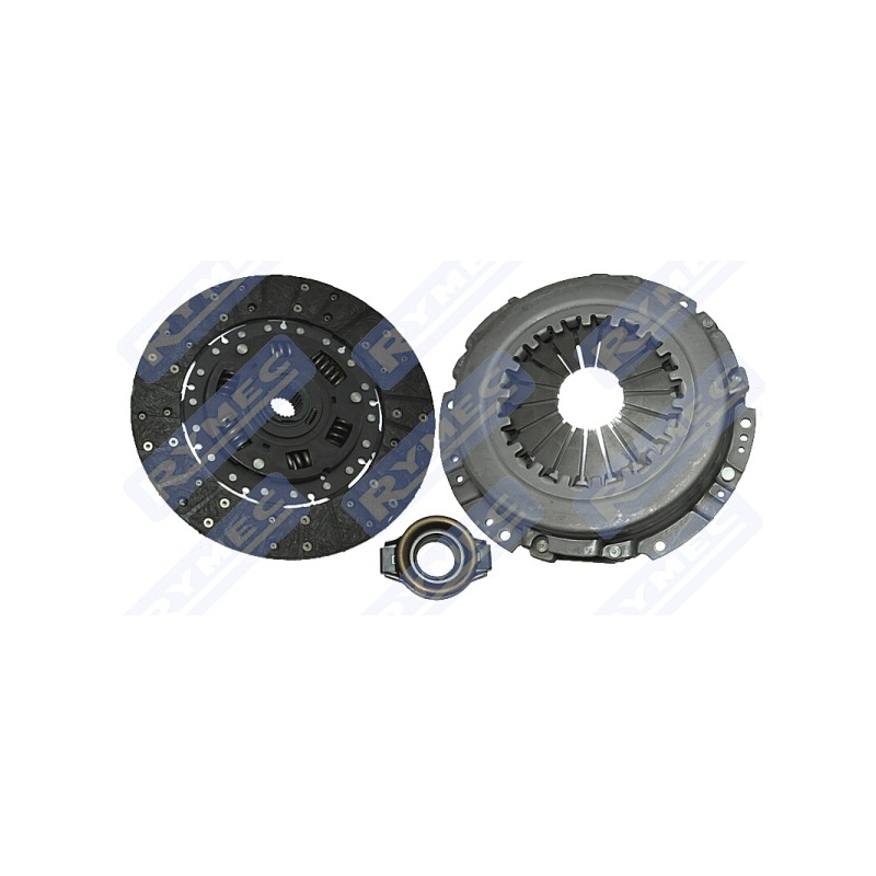 SPRZĘGŁO KPL. NISSAN PICK UP/URVAN 2,3-2,7D 4WD 85-
