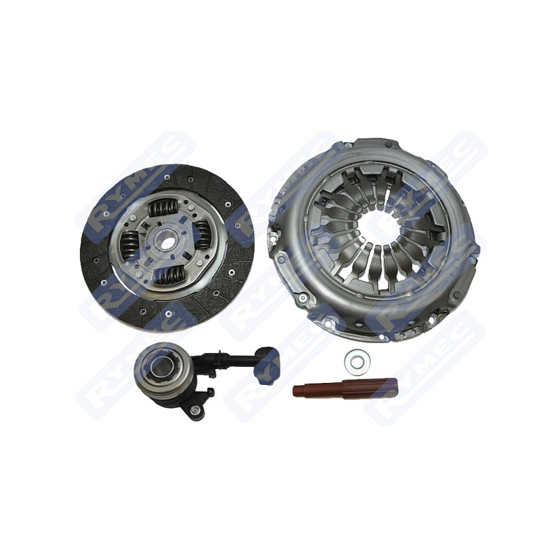 SPRZĘGŁO KPL. RENAULT CLIO 1,4-1,6 16V 05-