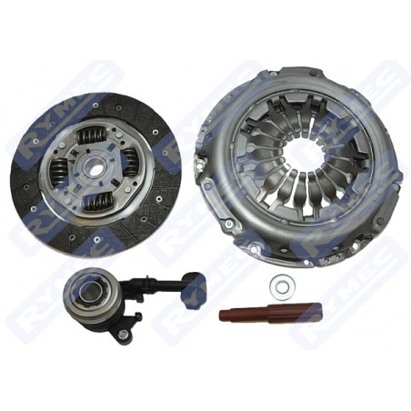 SPRZĘGŁO KPL. RENAULT CLIO 1,4-1,6 16V 05-