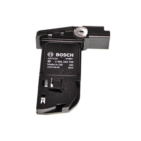 Przepływomierz powietrza (4 pin, wkład) pasuje do: DS DS 3, DS 4, DS 4 II, DS 5, DS 7  CITROEN BERLINGO, BERLINGO MULTISPACE, 