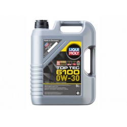 OLEJ LIQUI MOLY 0W30 5L TOP TEC 6100 C2 / LL-12 FE / BMW 83 21 2 365 935