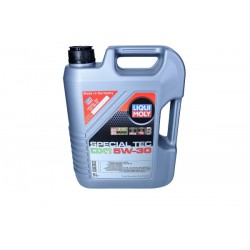 OLEJ LIQUI MOLY 5W30 5L SPECIAL TEC DX1 / DEX 1 GEN2 / SN+/RC / WSS-M2C 946-A / GF-6A