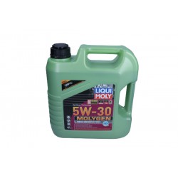 OLEJ LIQUI MOLY 5W30 4L MOLYGEN C2/C3 / SN / 229.31 229.51 229.52 / LL04 / DEXOS2