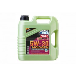 OLEJ LIQUI MOLY 5W30 4L MOLYGEN C2/C3 / SN / 229.31 229.51 229.52 / LL04 / DEXOS2