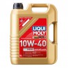 OLEJ LIQUI MOLY 10W40 5L DIESEL LEICHTLAUF / B4 / 229.1 229.3 / 505.00 / B71 2294 / RN0710