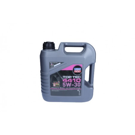 OLEJ LIQUI MOLY 5W30 4L TOP TEC 4410 / C3 / RN17