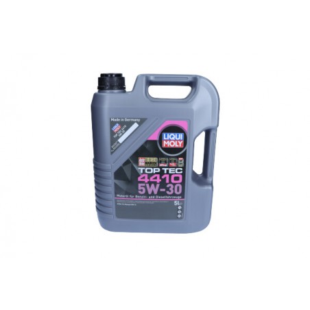 OLEJ LIQUI MOLY 5W30 5L TOP TEC 4410 / C3 / RN17